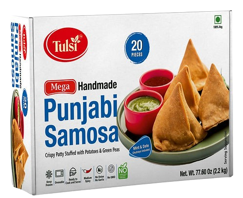 Mega Punjabi Samosa