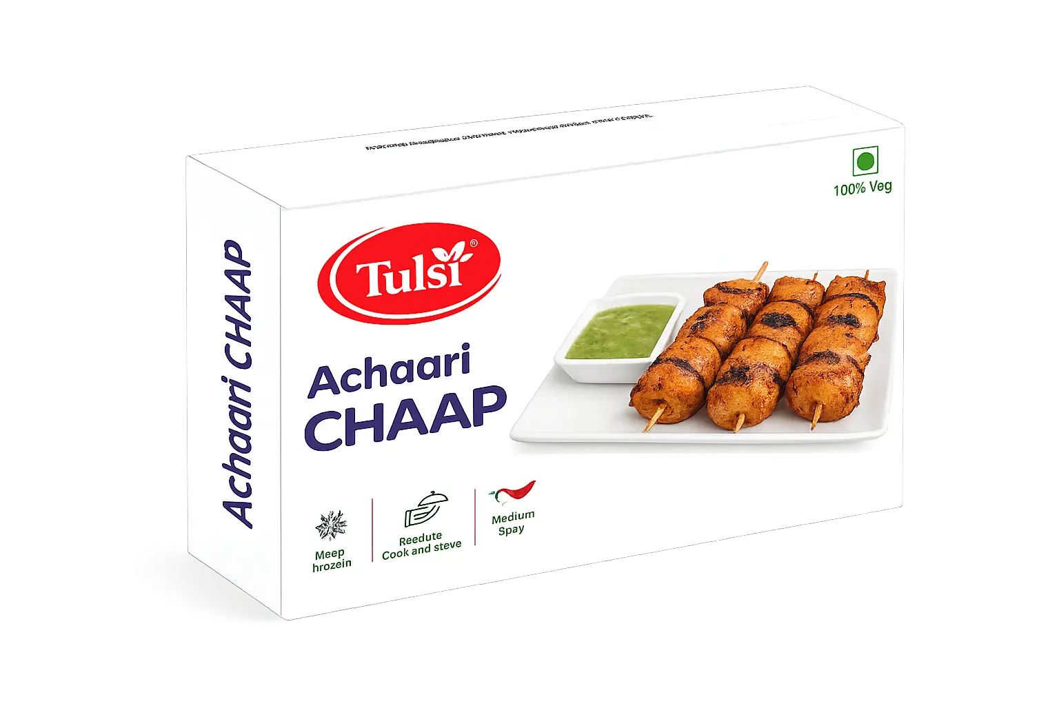 Achaari Chaap