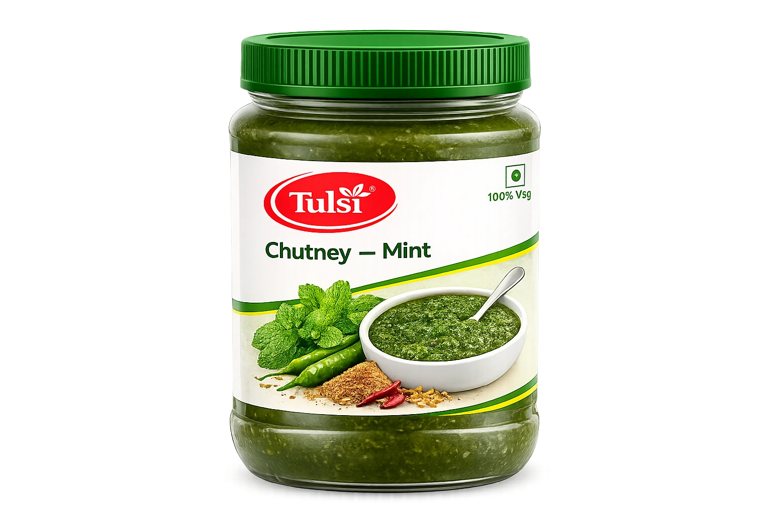 Chutney — Mint