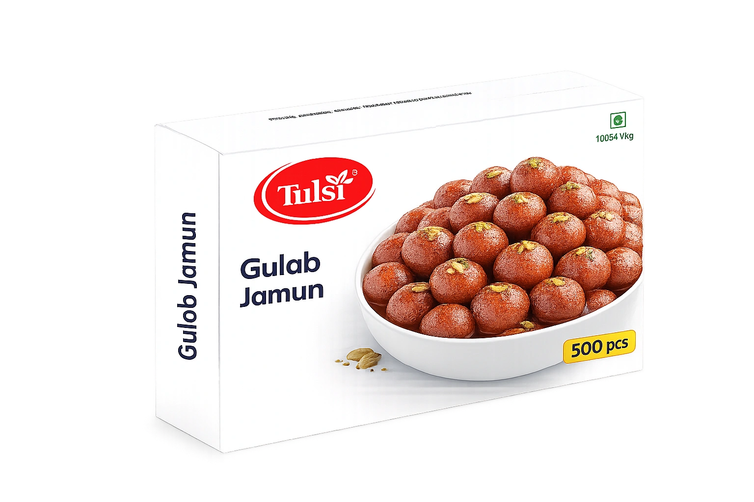 Gulab Jamun — 500 pcs