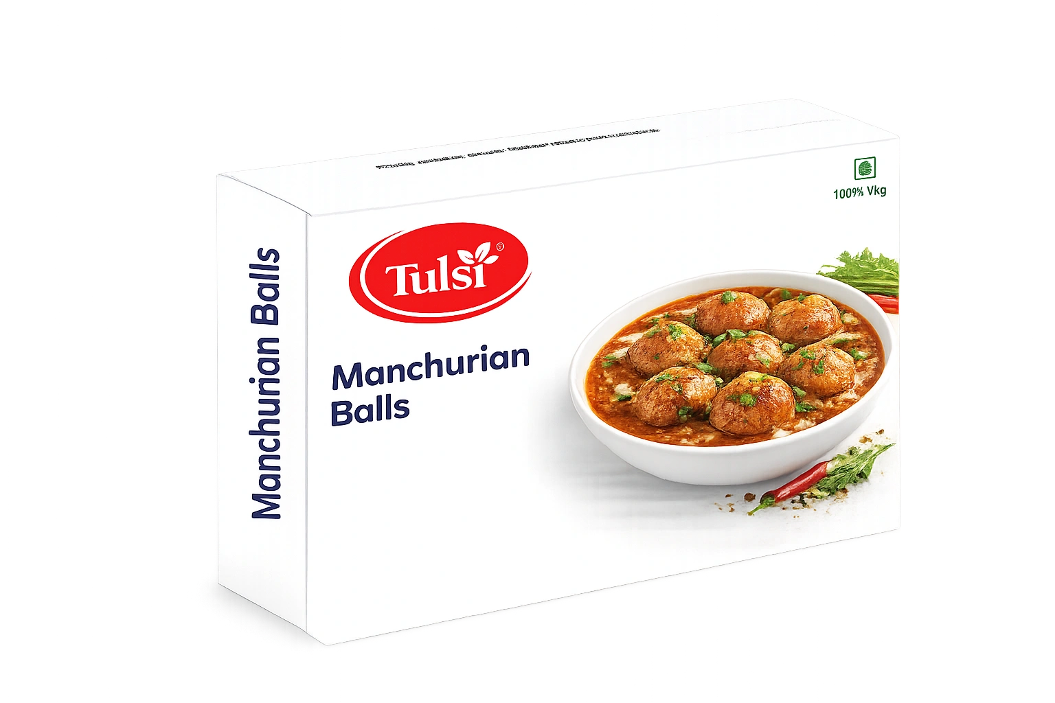 Manchurian Balls